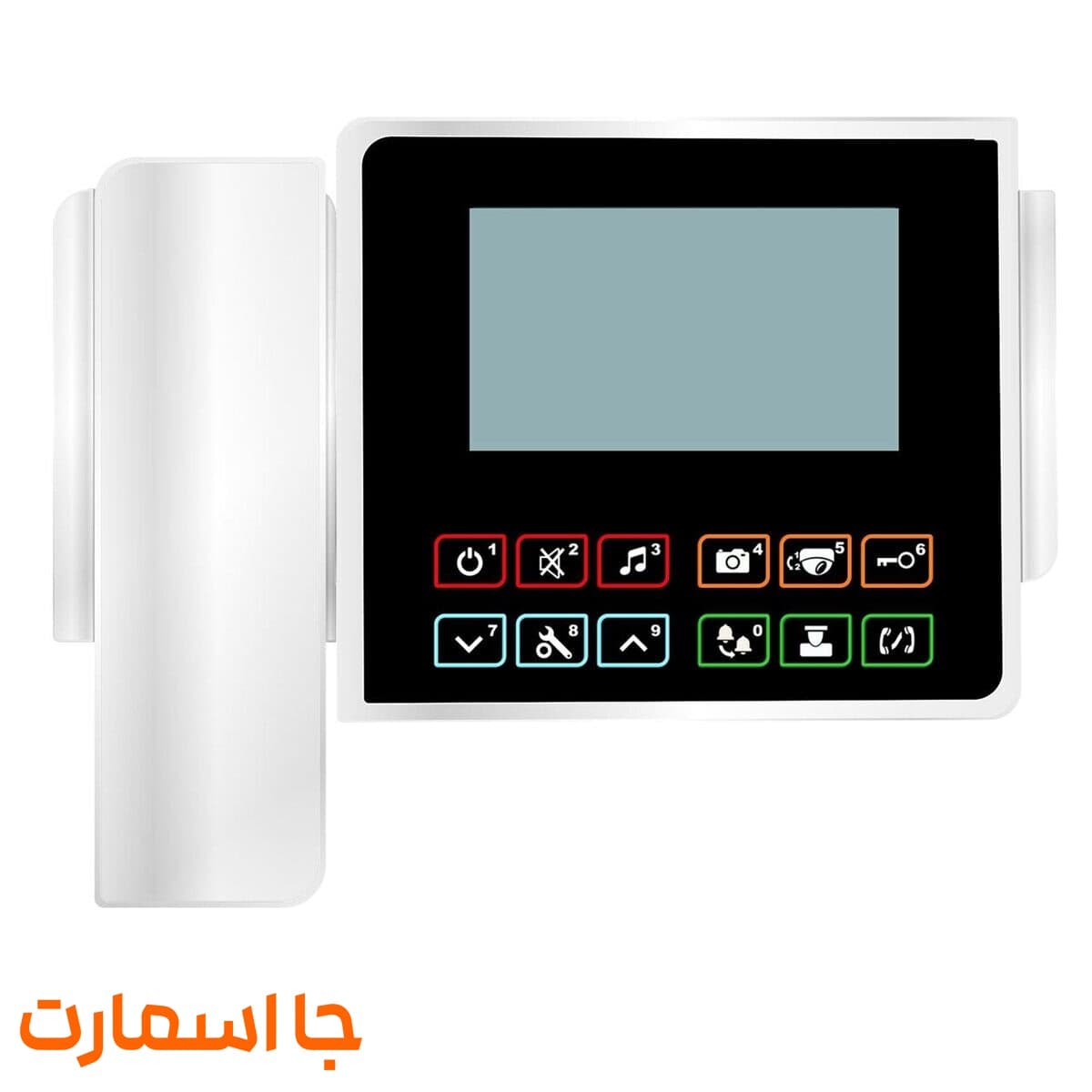 دربازکن تصویری تکنما مدل C43؛ اندازه نمایش 4.3 سانتی‌متر
