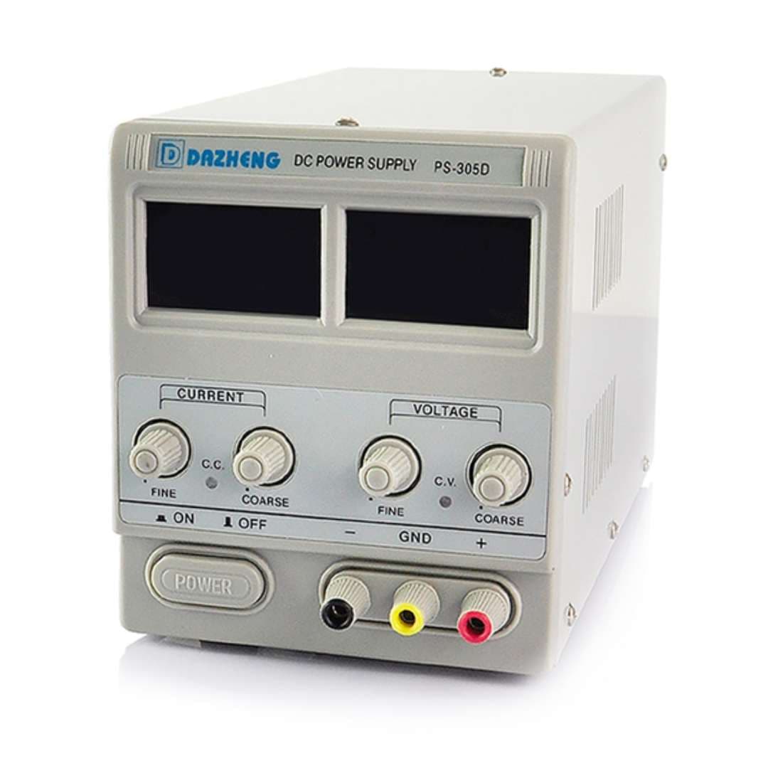 منبع تغذیه متغیر PS-3052
