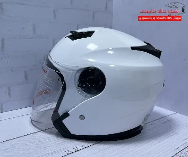 کلاه کاسکت DA1 بدون فک کد 403
