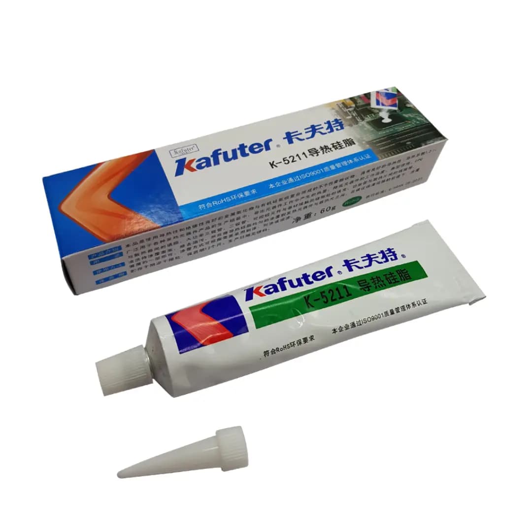 خمیر سیلیکون Kafuter K-5211