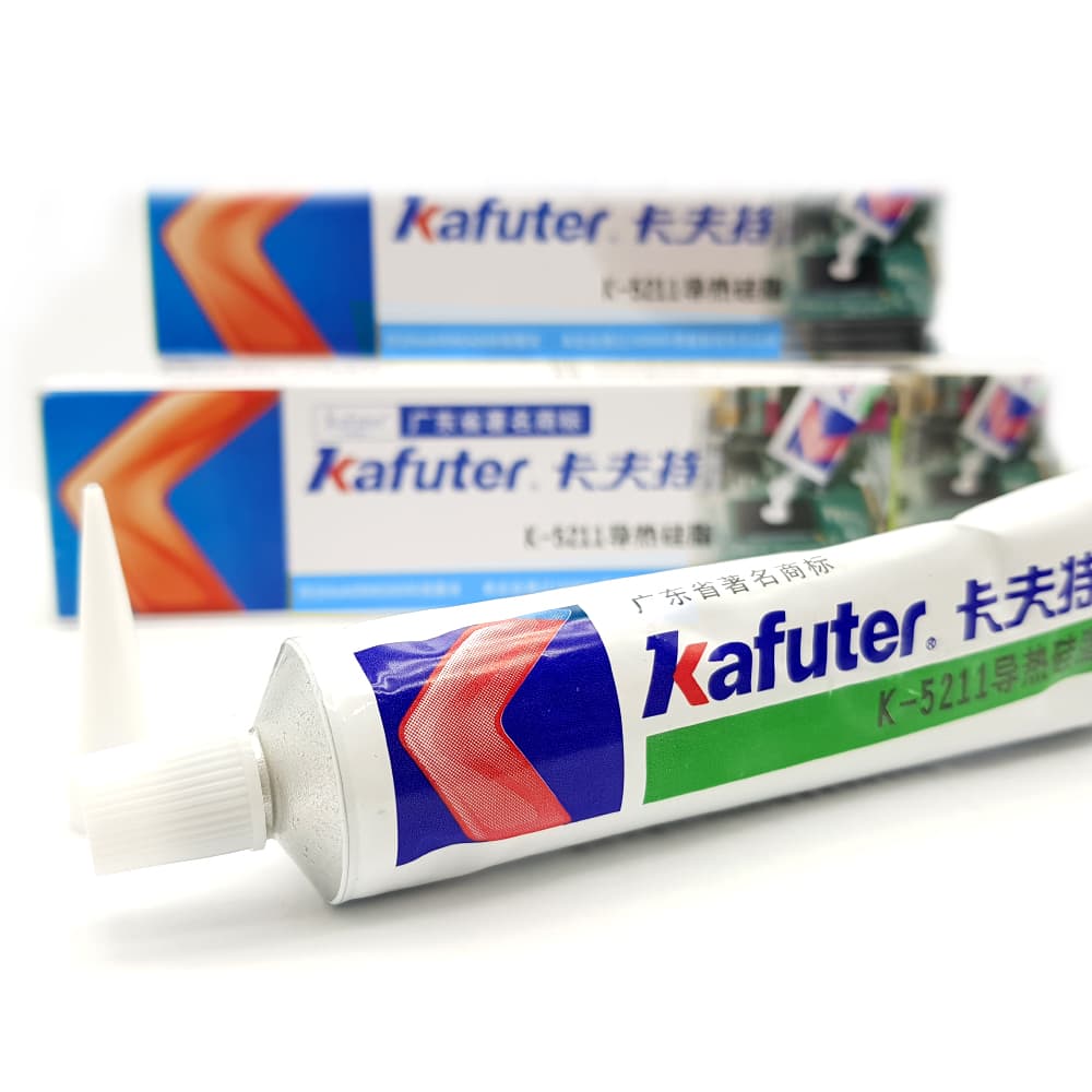 خمیر سیلیکون Kafuter K-5211 — تصویر ۷