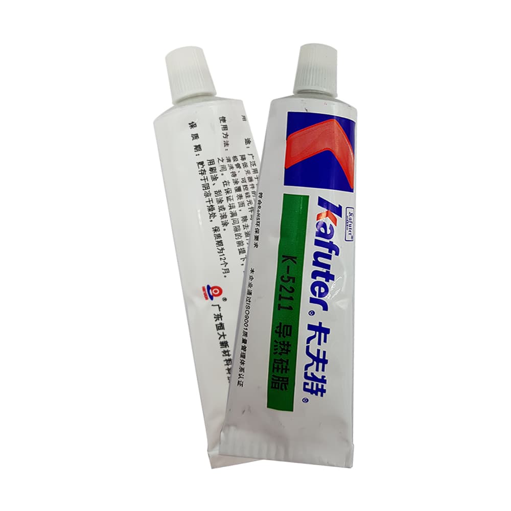 خمیر سیلیکون Kafuter K-5211 — تصویر ۵