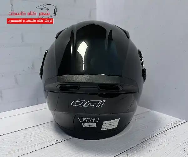 کلاه کاسکت DA1 فک متحرک کد101 — تصویر ۳