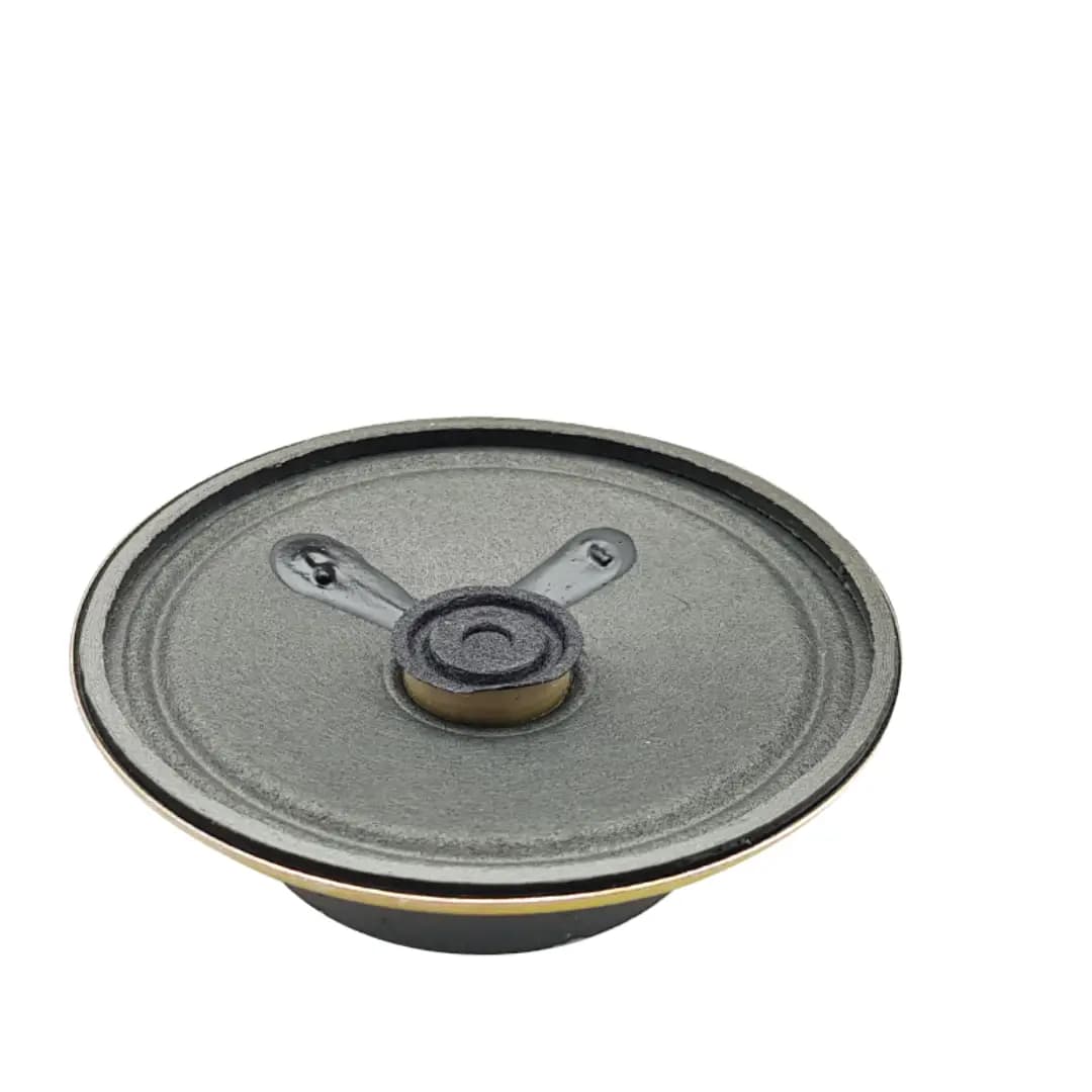 بلندگو YD66 8ohm 0.5W قطر 66mm