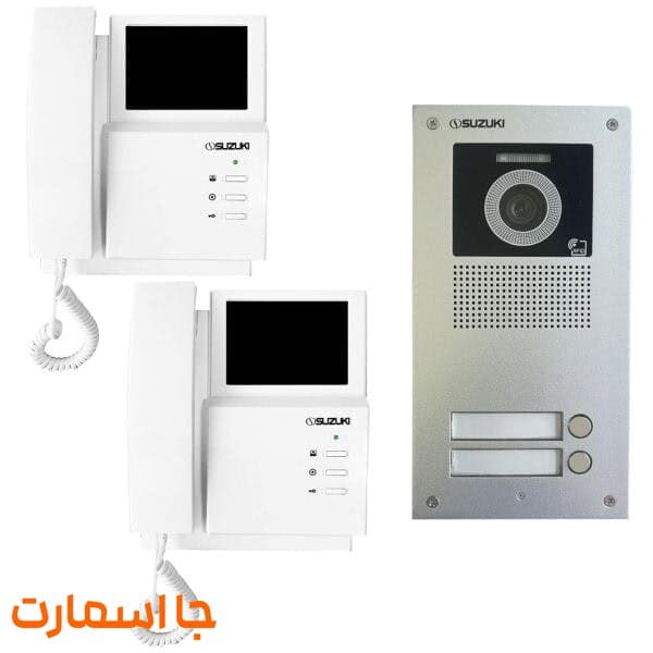 دربازکن تصویری سوزوکی مدل 413i-2v-c مجموعه 3 عددی