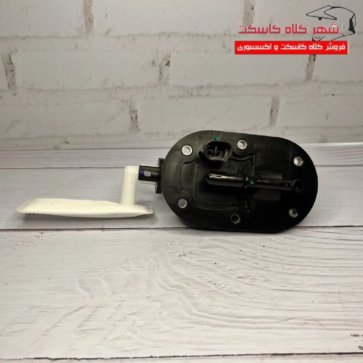 پمپ بنزین ۶پیچ بیضی — تصویر ۲