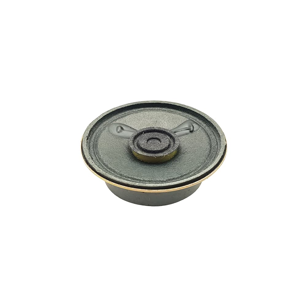 بلندگو YD45 8ohm 0.5W قطر 45mm — تصویر ۲