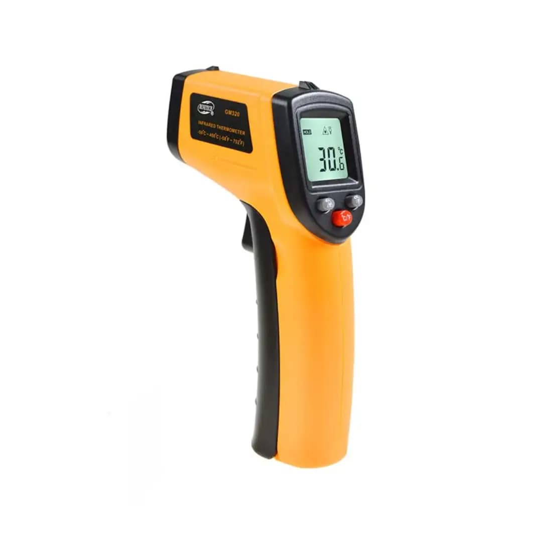 دماسنج لیزری IR Thermometer ) GM320 )