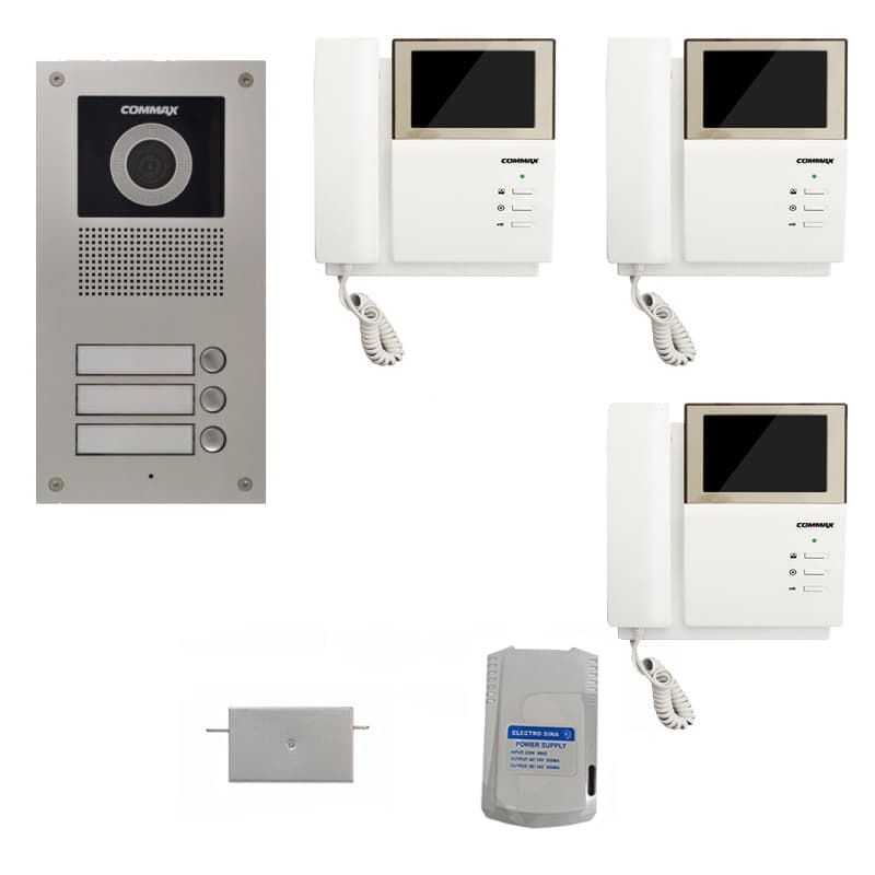 دربازکن تصویری کوماکس مدل 4pncV3 — تصویر ۲