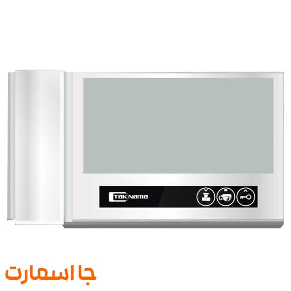 مانیتور دربازکن تصویری تکنما مدل D70