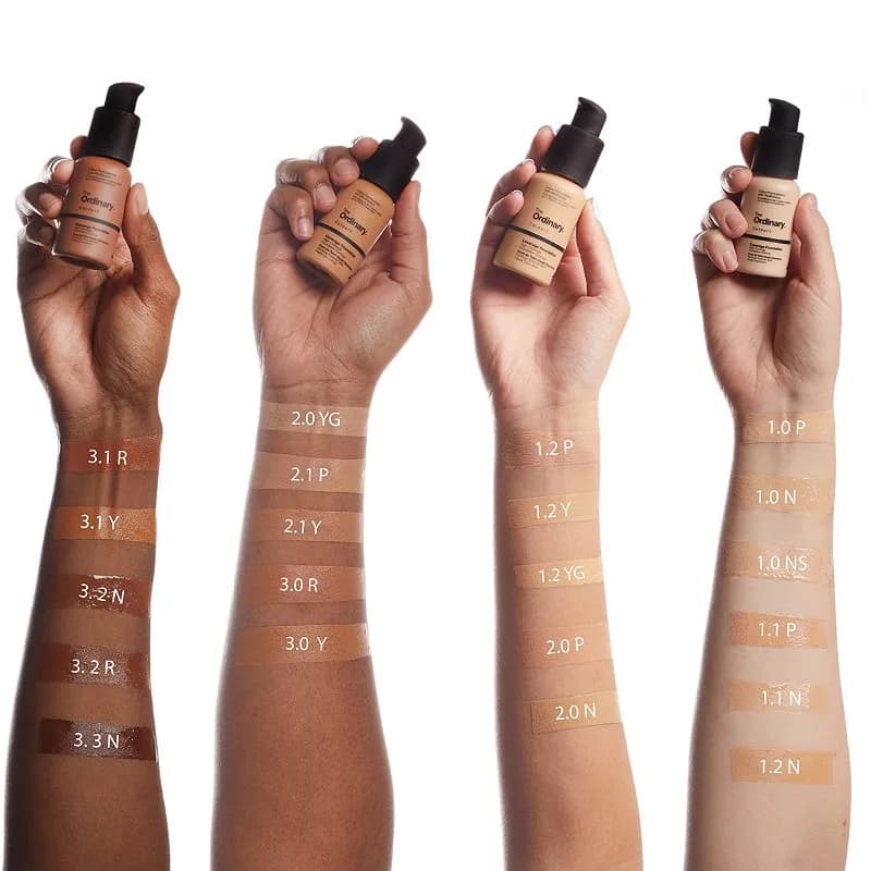 کرم پودر سرمی اوردینری SPF 15 — تصویر ۸