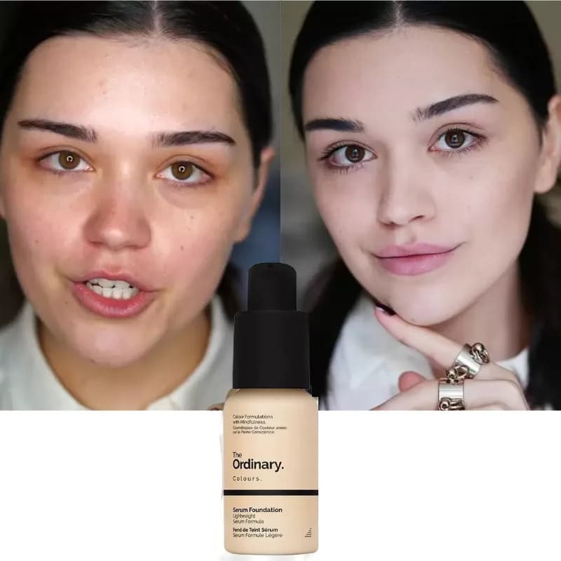 کرم پودر سرمی اوردینری SPF 15 — تصویر ۶