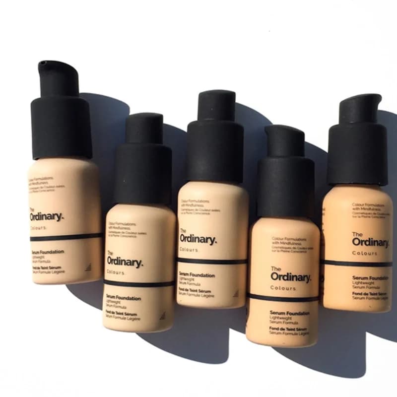 کرم پودر سرمی اوردینری SPF 15 — تصویر ۱۰