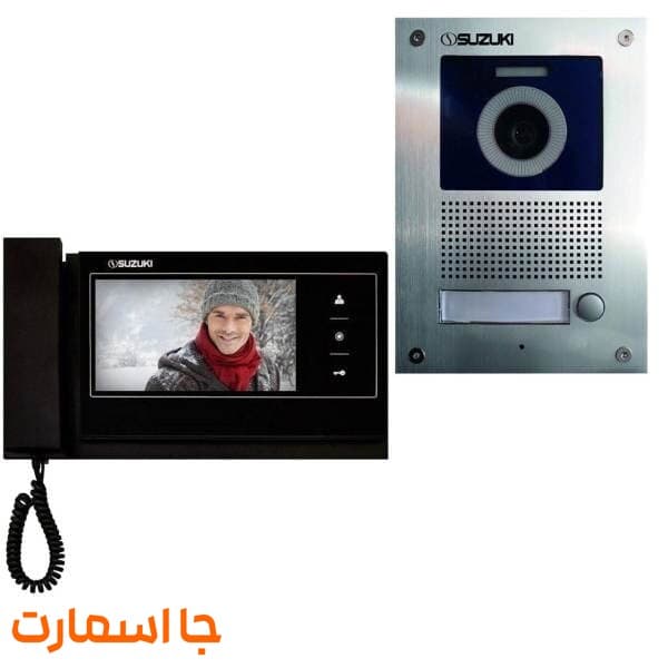 دربازکن تصویری سوزوکی مدل 727BM-1v مجموعه 2 عددی