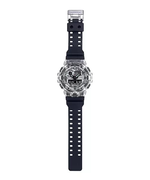 ساعت مچی مردانه | کاسیو جی شاک CASIO G-SHOCK GA-700SKC-1ADR — تصویر ۱۲