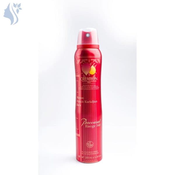 اسپری زنانه کریشن مدل باکارات رژ Baccarat Rouge 540