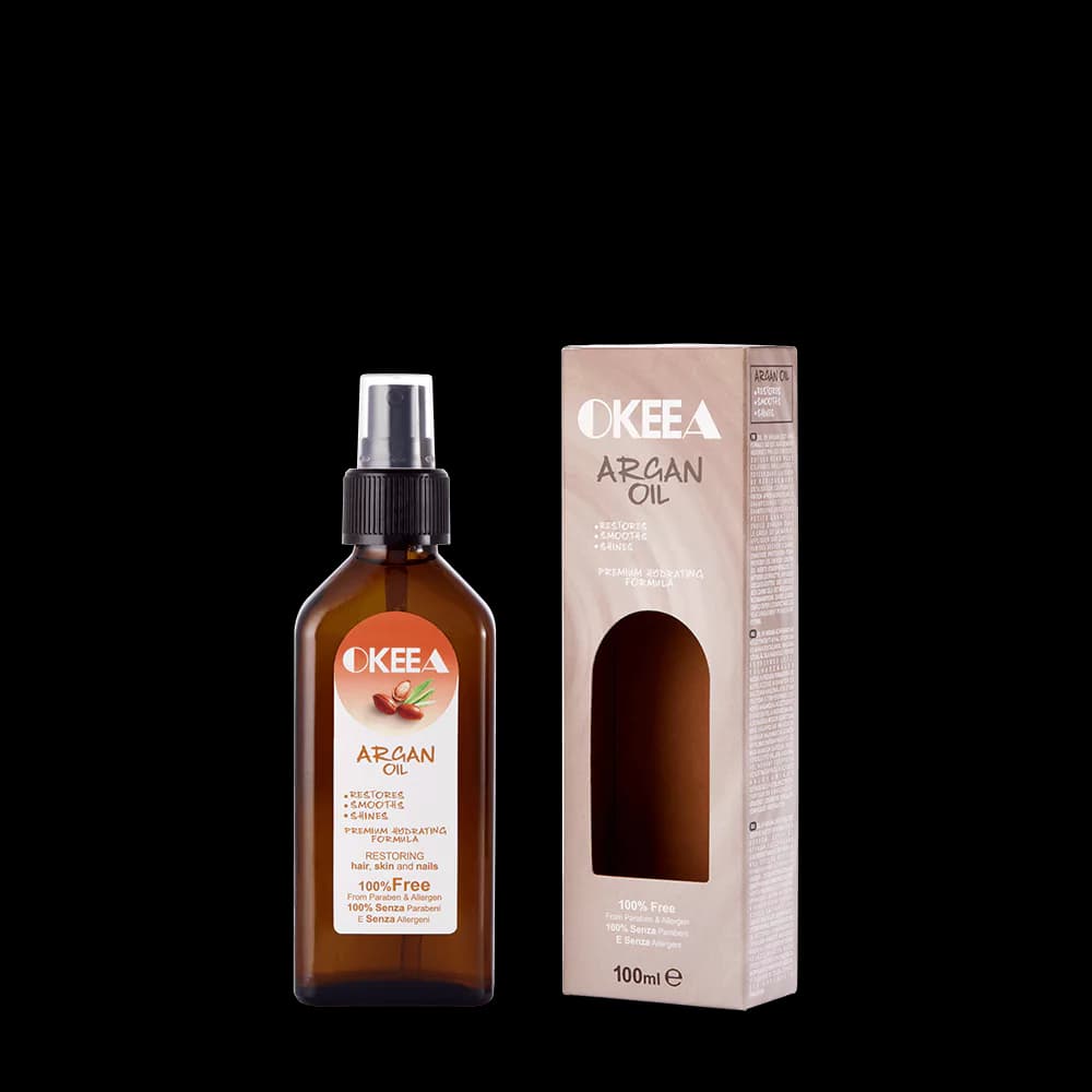 روغن آرگان اکیا 100میل Okeea