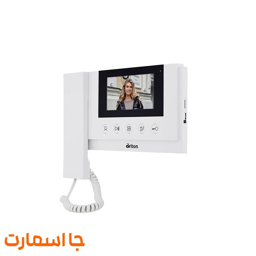 دربازکن تصویری برایتون مدل BAM-4330-IT