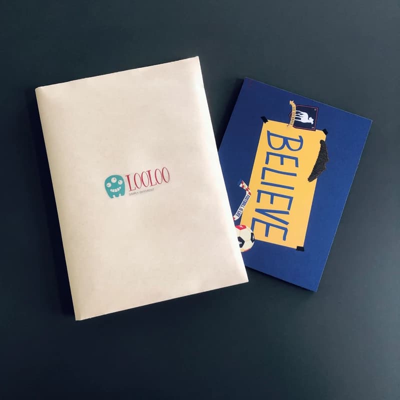 تابلو شاسی لولو مدل باور سریال تد لسو BELIEVE TED LASSO کد 715 — تصویر ۳
