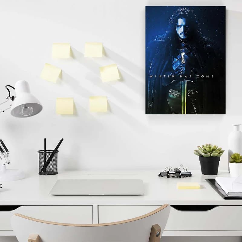 تابلو شاسی مدل Game of Thrones کد S-2264 — تصویر ۷
