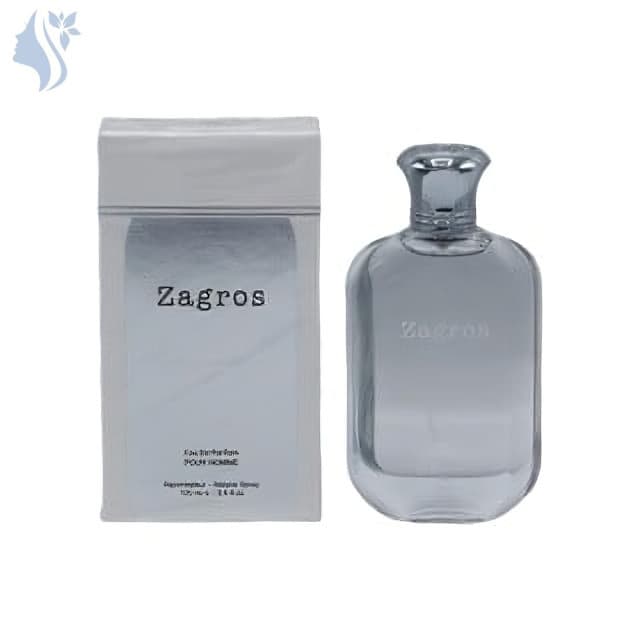 ادکلن 100میل ادوپارفوم مردانه زاگرس برند کریشن ZAGROS