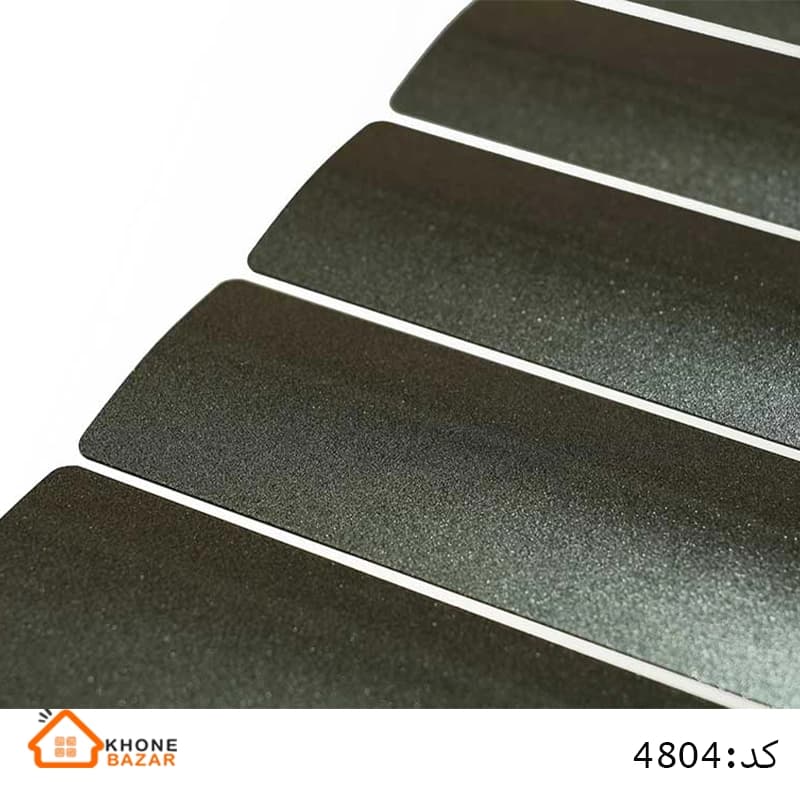کرکره فلزی – 50 میلیمتری – کد 4804