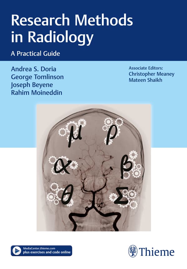 روش‌های تحقیق در رادیولوژی ۲۰۱۸ <br> Research Methods in Radiology 2018