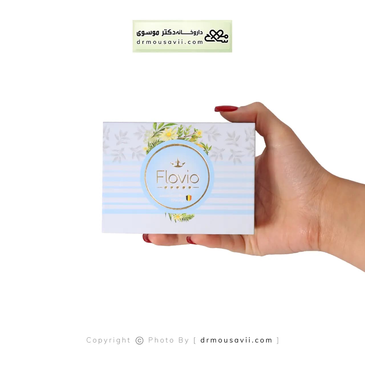 پن ضد چروک و ضد پیری فلویو 100 گرم — تصویر ۲