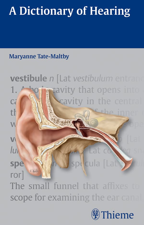 فرهنگ لغت شنوایی ۲۰۱۳ <br> Dictionary of Hearing 2013