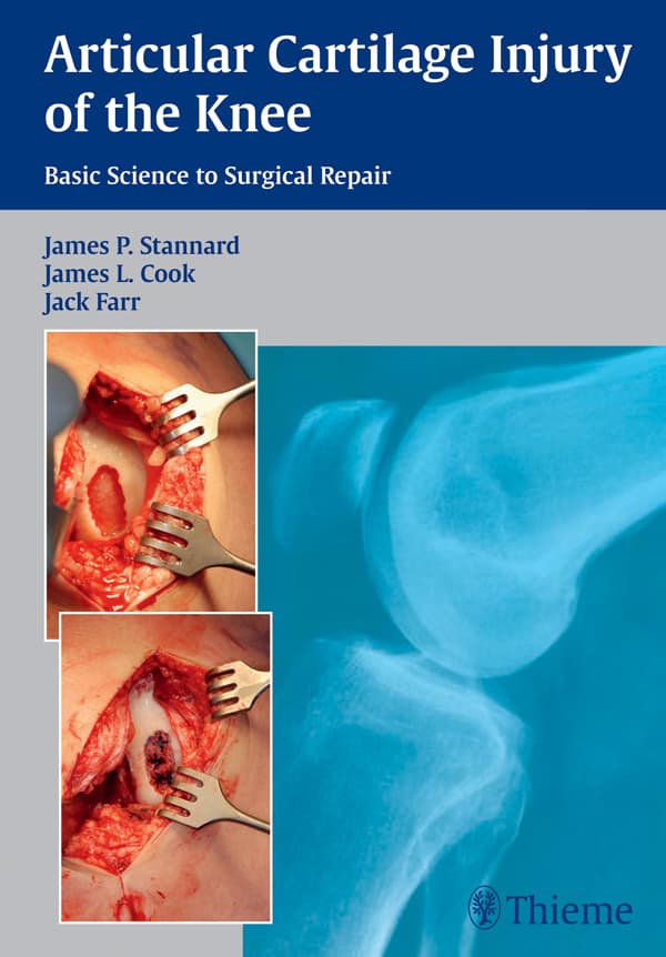 آسیب غضروف مفصلی زانو: از دانش پایه تا ترمیم جراحی ۲۰۱۳ <br> Articular Cartilage Injury of the Knee: Basic Science to Surgical Repair 2013