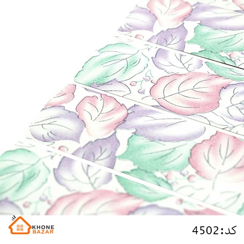 کرکره فلزی – 50 میلیمتری – کد 4502