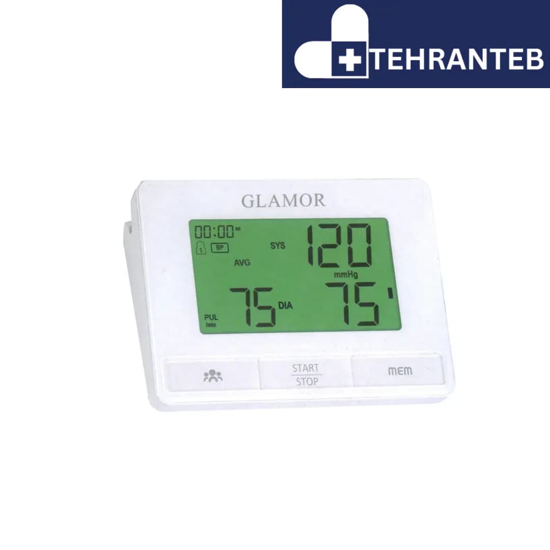 فشارسنج گلامور مدل DBP-6173