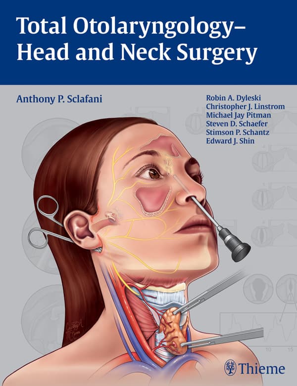 جراحی کامل گوش و حلق و بینی – جراحی سر و گردن ۲۰۱۴ <br> Total Otolaryngology – Head and Neck Surgery 2014