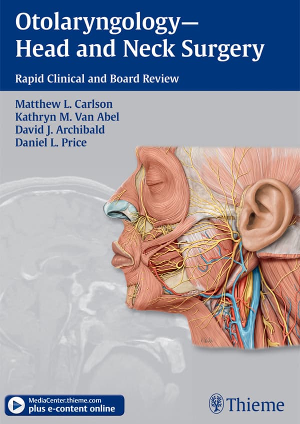 گوش و حلق و بینی–جراحی سر و گردن ۲۰۱۴ <br> Otolaryngology–Head and Neck Surgery 2014