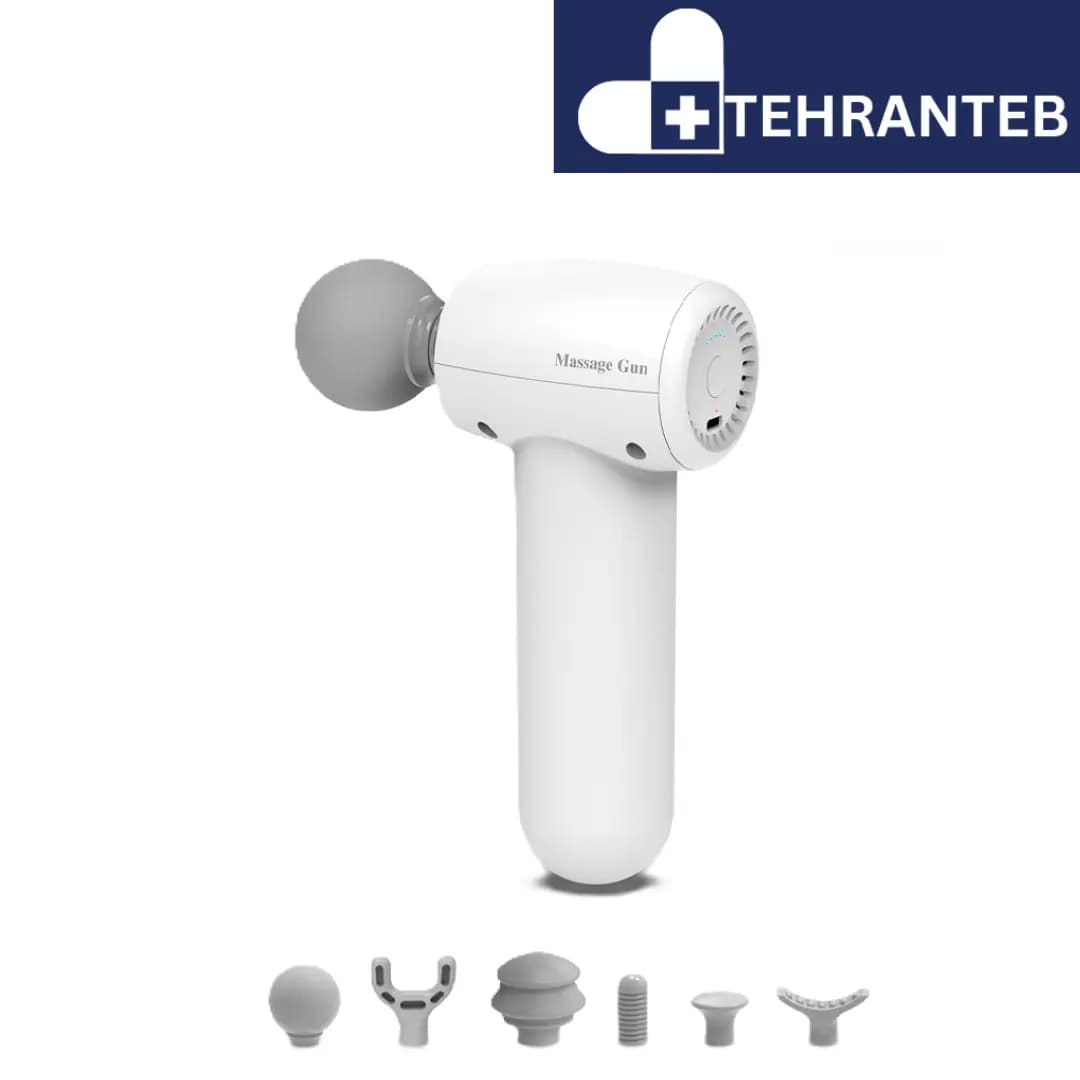 ماساژور تفنگی حرارتی مدل PL569