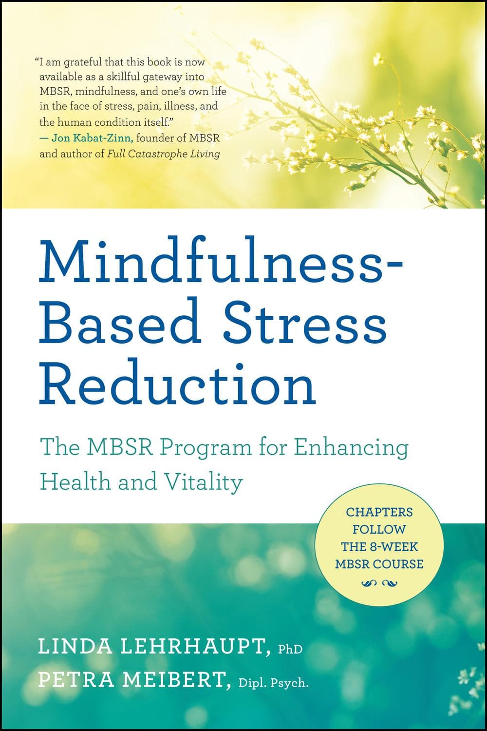کاهش استرس مبتنی بر ذهنآگاهی ۲۰۱۷ <br> Mindfulness-Based Stress Reduction 2017