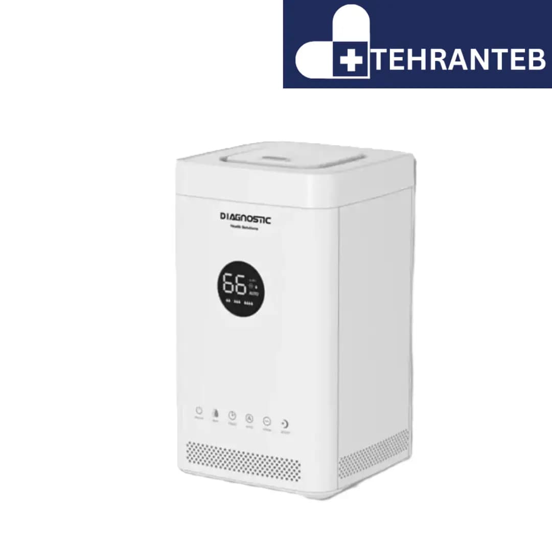 دستگاه بخور دیاگنوستیک مدل BJS-30A — تصویر ۲