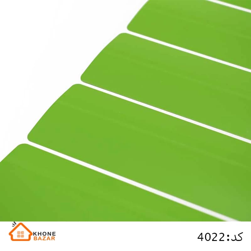 کرکره فلزی – 50 میلیمتری – کد 4022