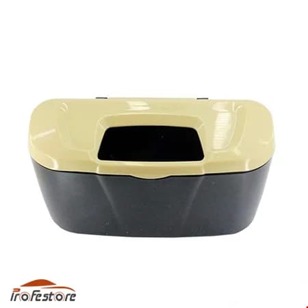 سطل زباله خودرو آیلین مدل گیره ای