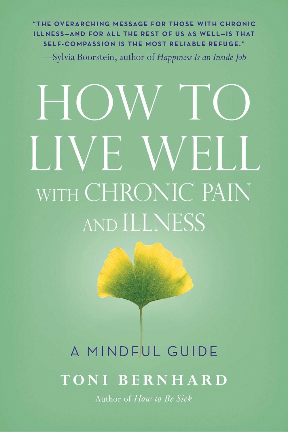 چگونه با درد و بیماری مزمن به‌خوبی زندگی کنیم ۲۰۱۵ <br> How to Live Well with Chronic Pain and Illness 2015