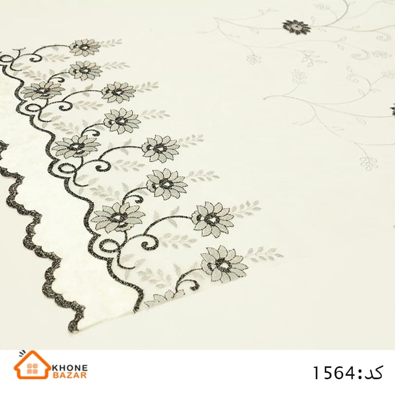 پرده روز و شب – طرح دار – کد 1564