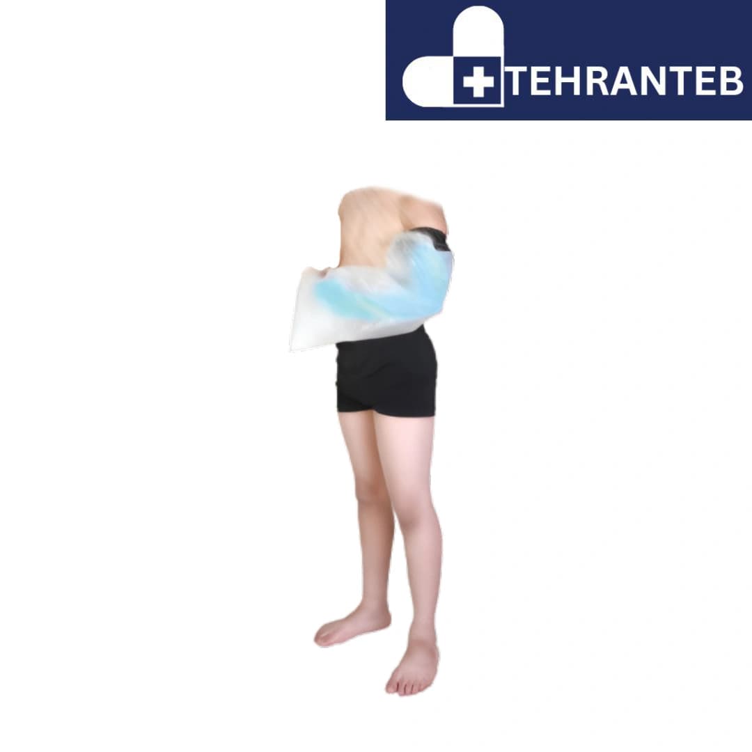 محافظ گچ و پانسمان در حمام طب و صنعت