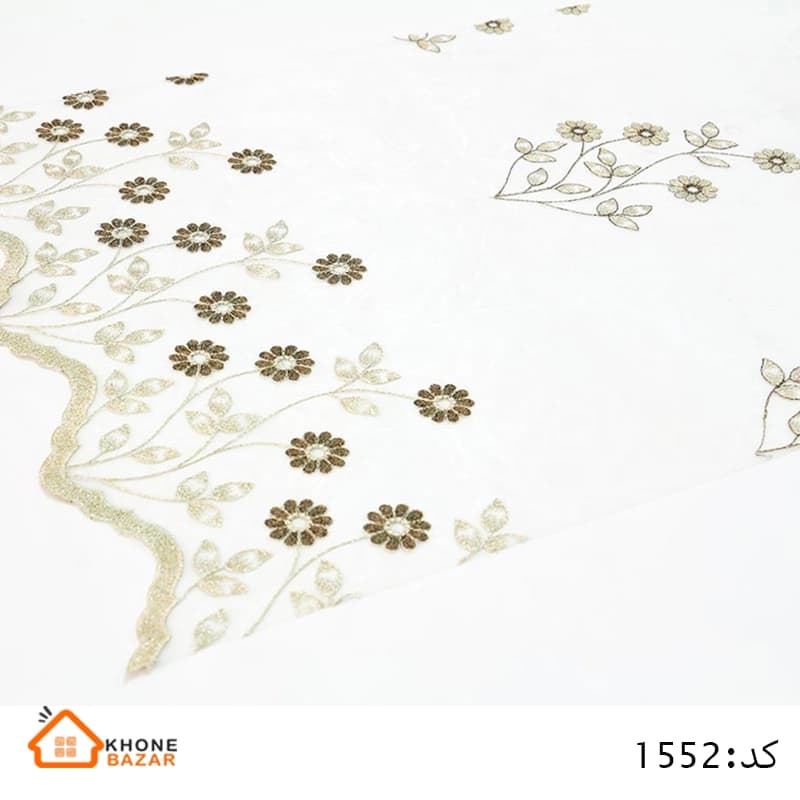 پرده روز و شب – طرح دار – کد 1552