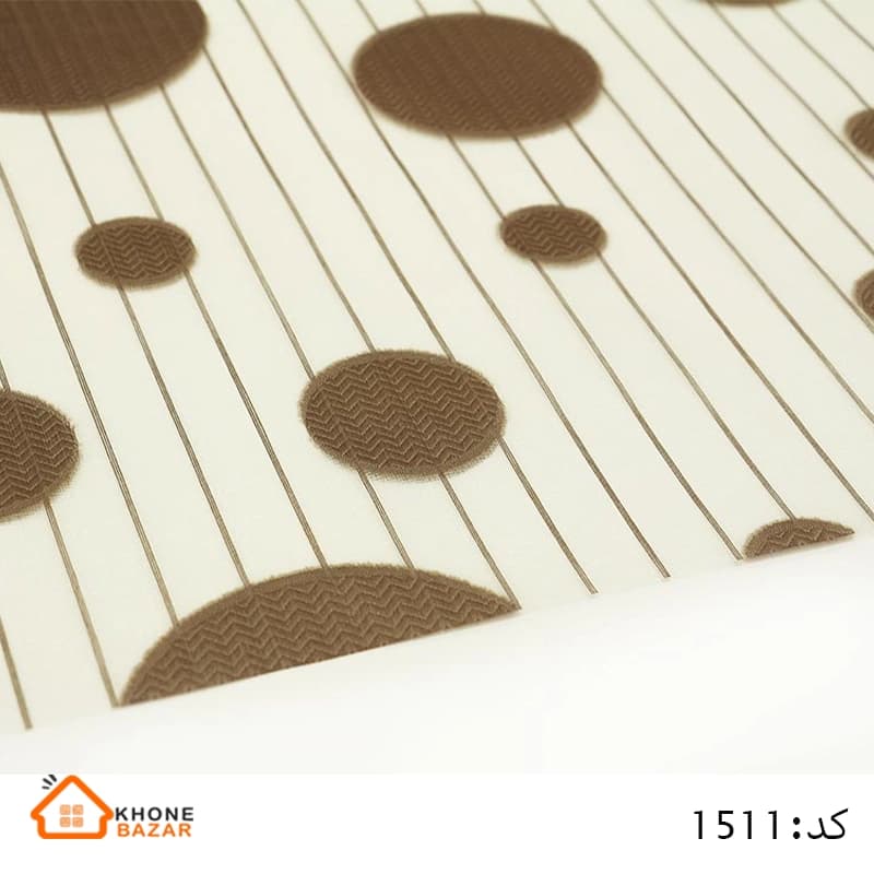 پرده روز و شب – طرح دار – کد 1511