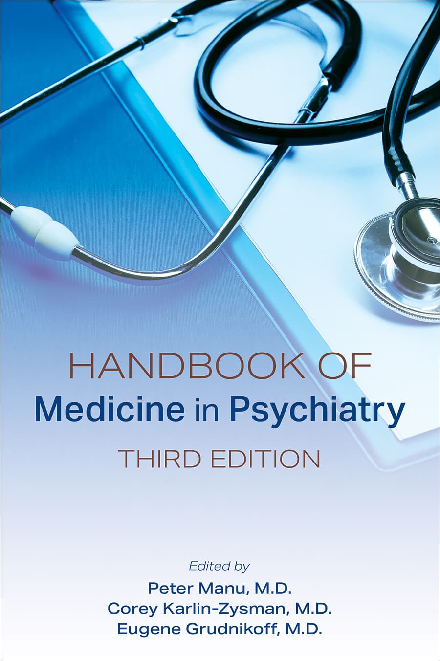 راهنمای پزشکی در روان‌پزشکی ۲۰۲۰ <br> Handbook of Medicine in Psychiatry 2020