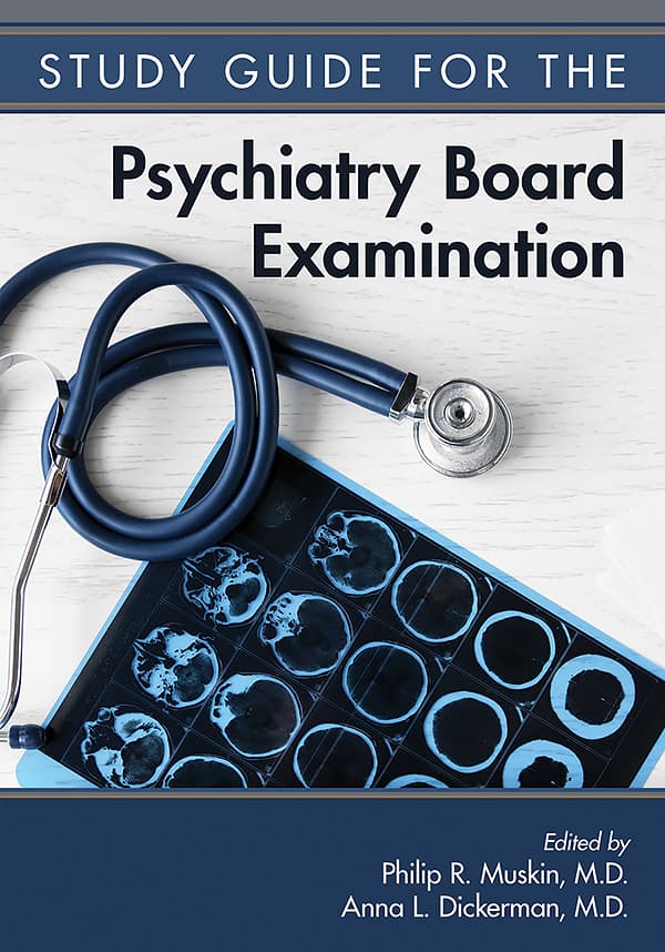 راهنمای مرور بورد روانپزشکی انتشارات انجمن روانپزشکی آمریکا ۲۰۱۶ <br> The American Psychiatric Publishing Board Review Guide for Psychiatry 2016