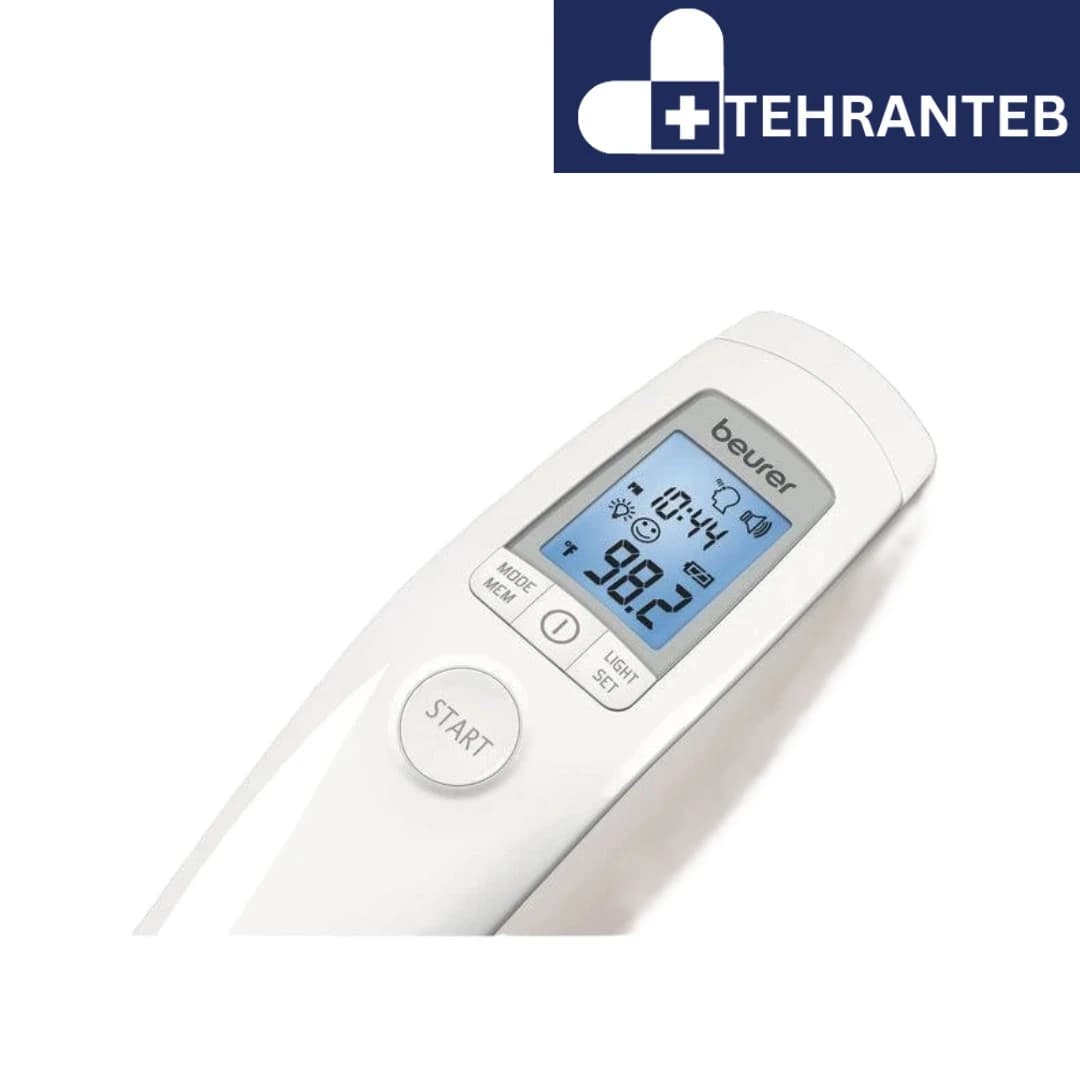 دماسنج بیورر مدل Beurer FT90 — تصویر ۳