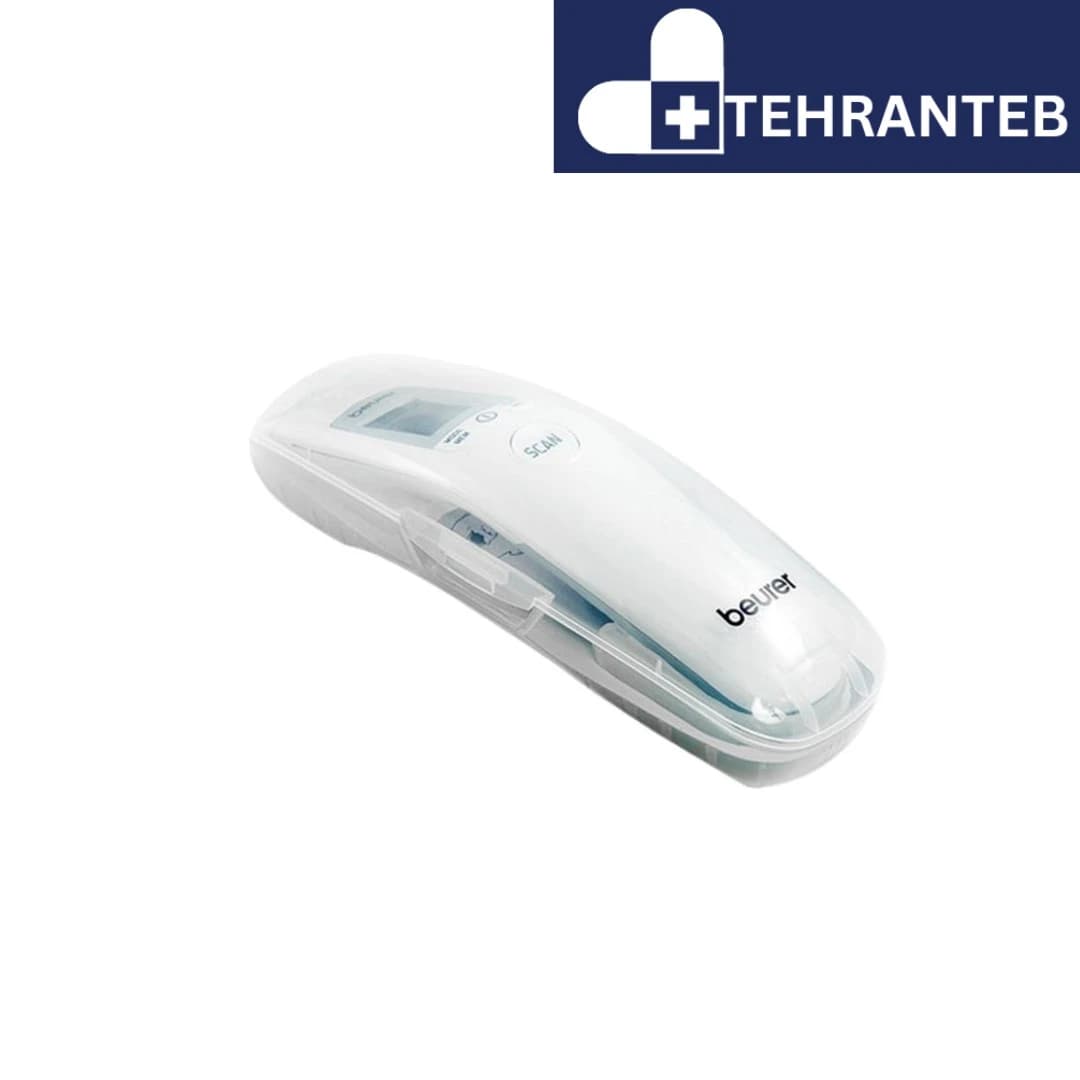 دماسنج بیورر مدل Beurer FT90 — تصویر ۴