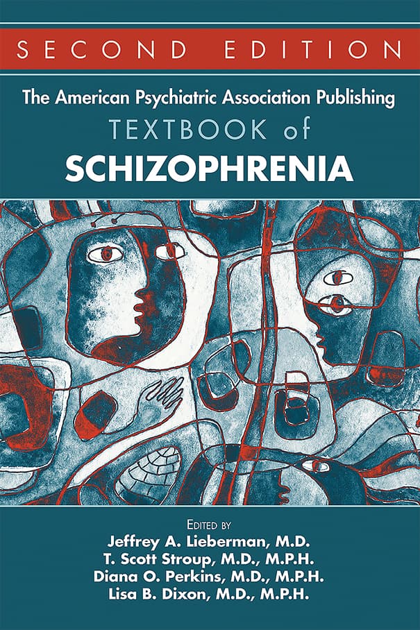 کتاب درسی اسکیزوفرنی انجمن روان‌پزشکی آمریکا ۲۰۲۰ <br> The American Psychiatric Association Publishing Textbook of Schizophrenia 2020
