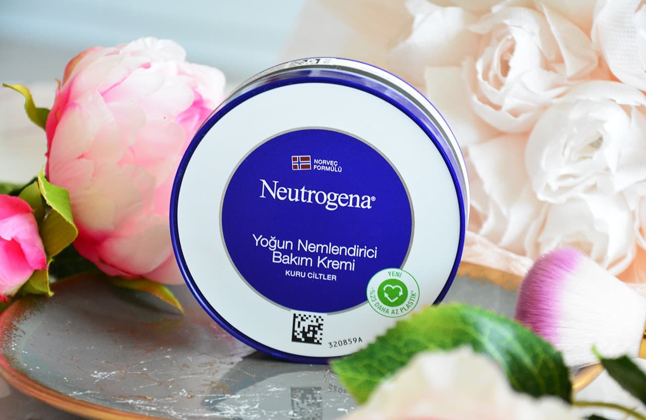 کرم مرطوب کننده پوست نوتروژینا Neutrogena 200ml — تصویر ۲